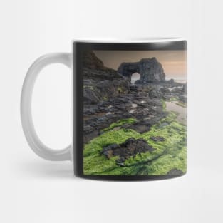 Pollet Great Sea Arch - Fanad Co Donegal Mug